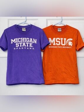 Michigan State Spartans T-Shirt Bundle